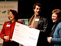 Grant ceremony