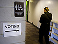 Heading to the polls