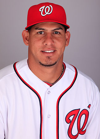 wilson ramos