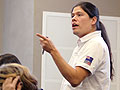 Dakota language class