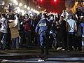 Paterno fans riot