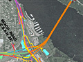 Proposed bridge map