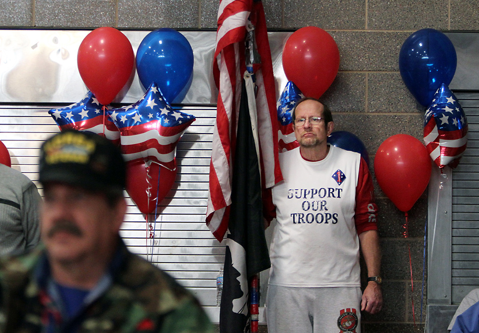 Veterans Day program