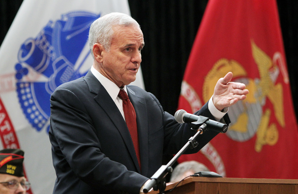 Gov. Mark Dayton