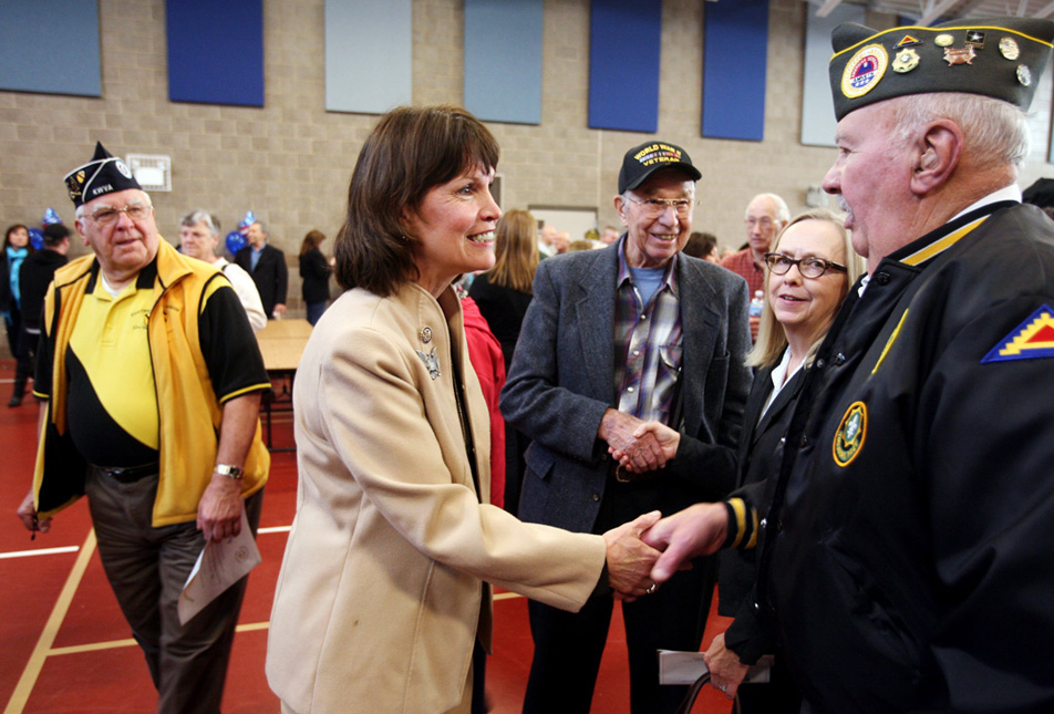 Rep. Betty McCollum