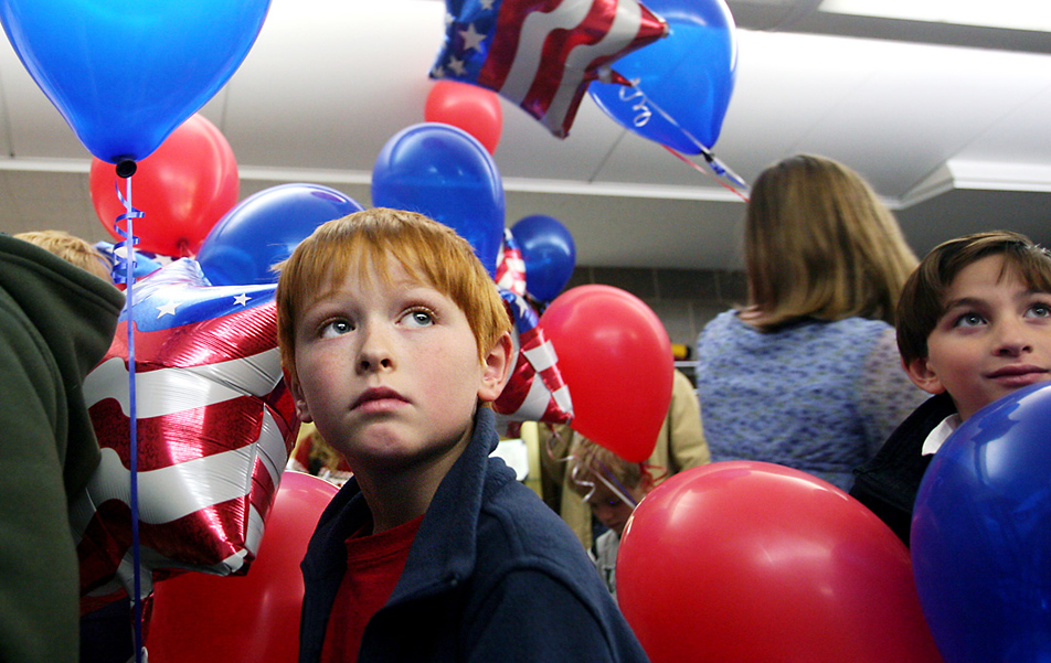 Veterans Day program