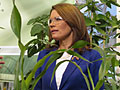 Tour of Pioneer Seed facility