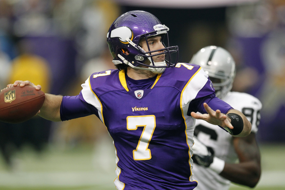 Christian Ponder