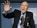 Former Sen. Alan Simpson