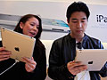iPad2 customers