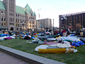 Hennepin County Government Center plaza