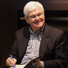 Gingrich campaign plans attacks on Romney | Minnesota Public Radio ...