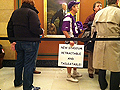 Waiting for Senate stadium hearing