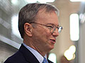 Google Chairman Eric Schmidt