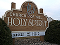 Church of the Holy Spirit, St. Cloud