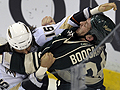 Boogaard fights