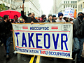 Occupy protesters