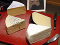 Shepherd's Way Farms cheese