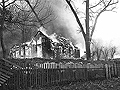 Burning Swede Hollow