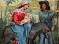 Flight to Egypt