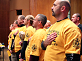 St. Paul firefighters