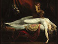 Sleep Paralysis by Shelley Adler
