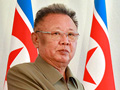 (FILES) North Korea's leader Kim Jong-Il