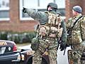Lake City shooting response