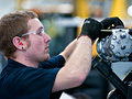 Assembly line worker