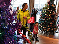 Holiday shopping