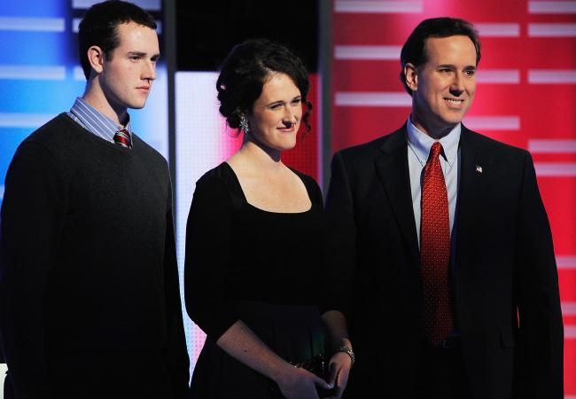  ... target front runner gingrich in the debate hosted by abc news yahoo