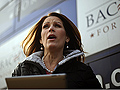 Republican presidential hopeful Michele