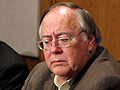 Senate Majority Leader David Senjem