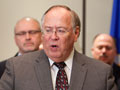 New Senate majority leader