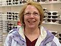 Shopping for eyeglasses
