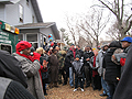 North Minneapolis vigil