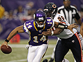 Joe Webb, Julius Peppers