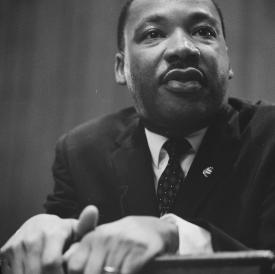 Martin Luther King Concert on January 12
