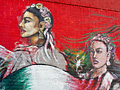 Minneapolis mural