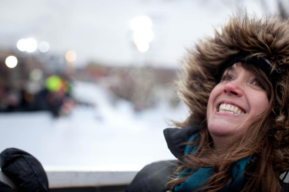 Crashed Ice National Shootout