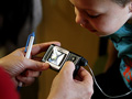 Insulin pump peek