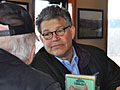 Franken meets with farmers