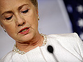 US Secretary of State Hillary Clinton