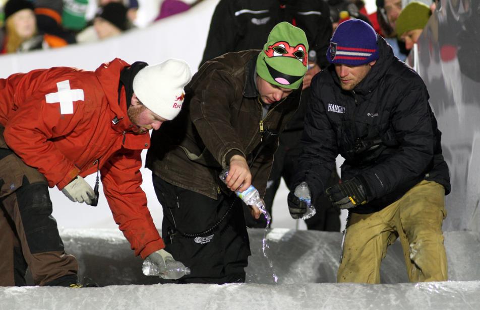 Crashed Ice