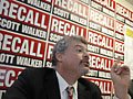 Recall effort