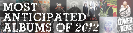 Most Anticipated Albums
