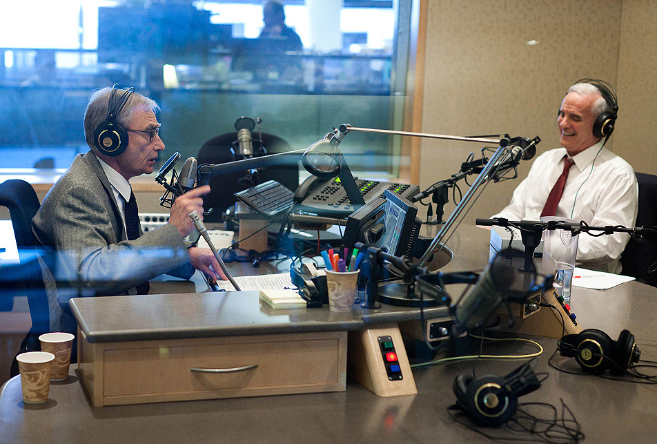 Gary Eichten and Mark Dayton