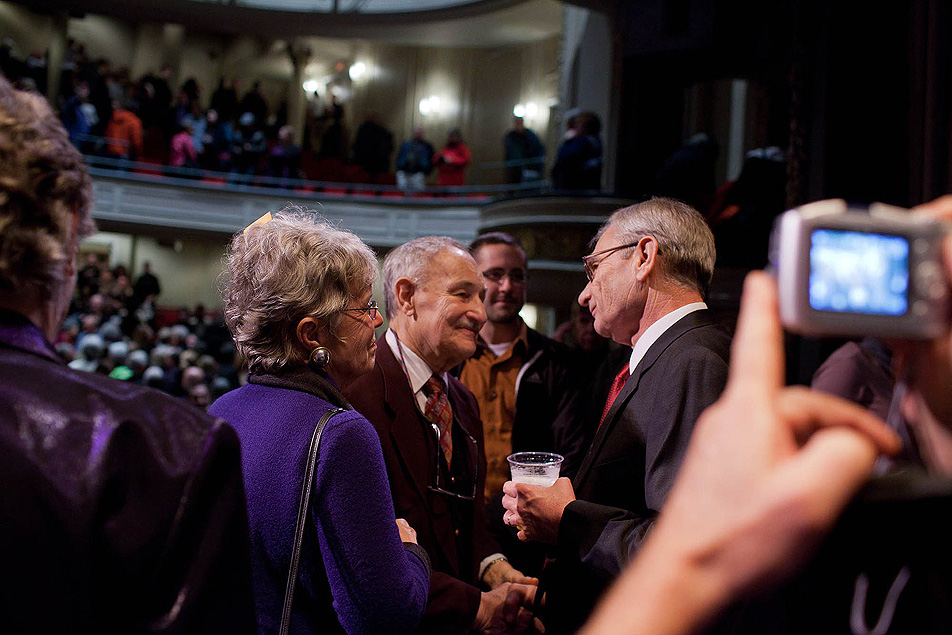 Eichten and Klobuchar