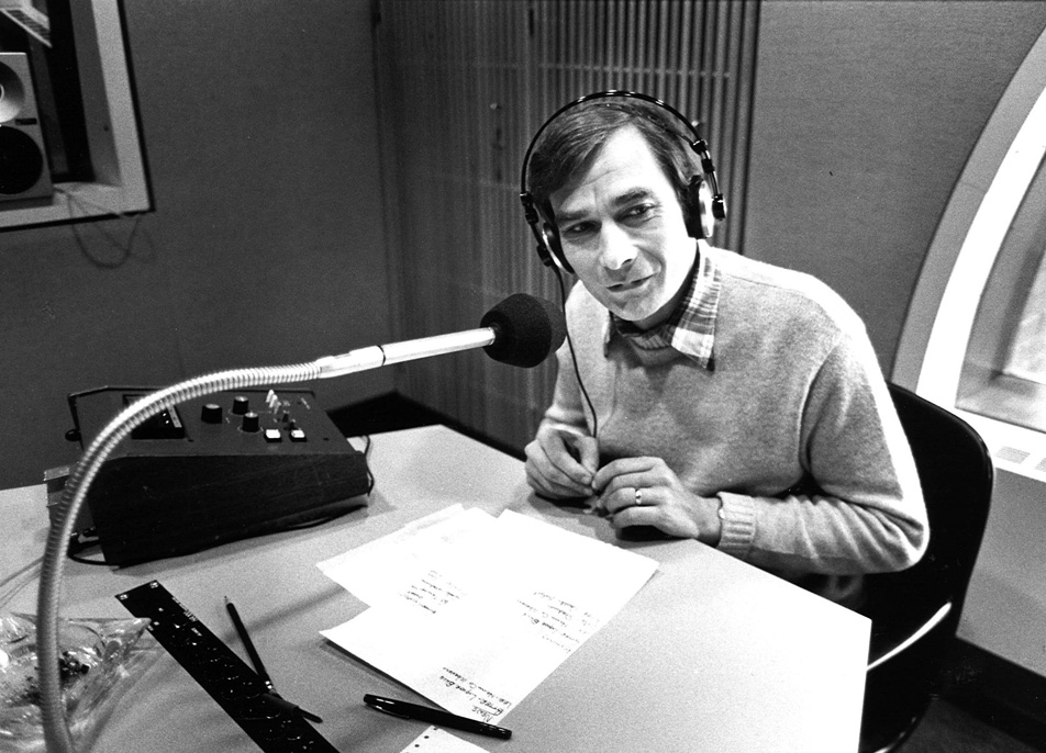 MPR studios