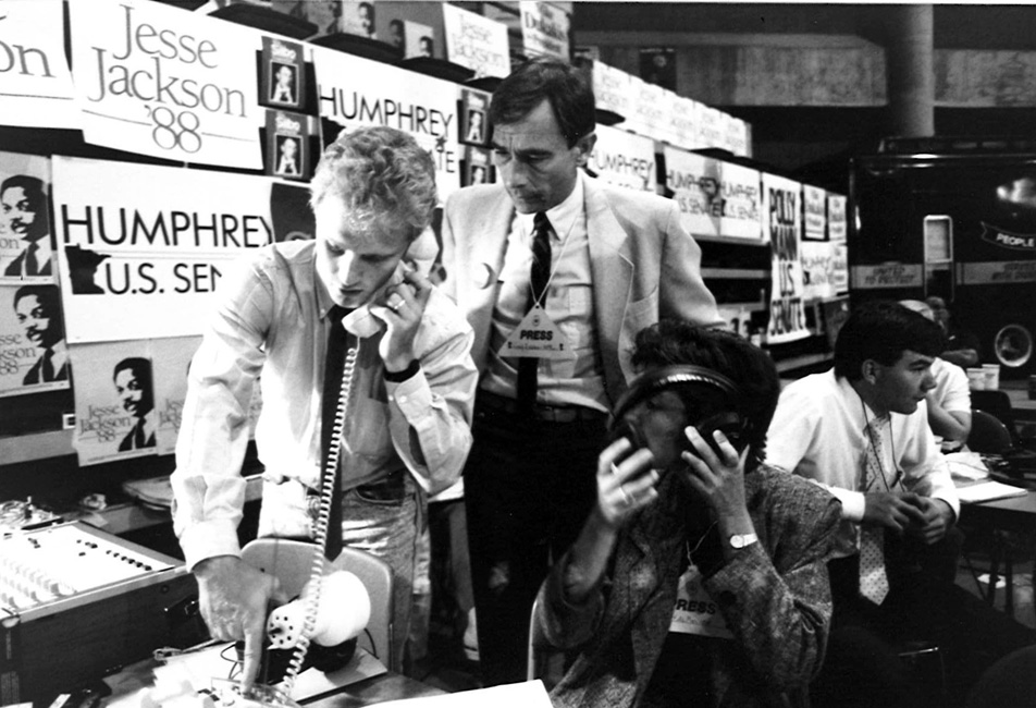 1988 DFL convention